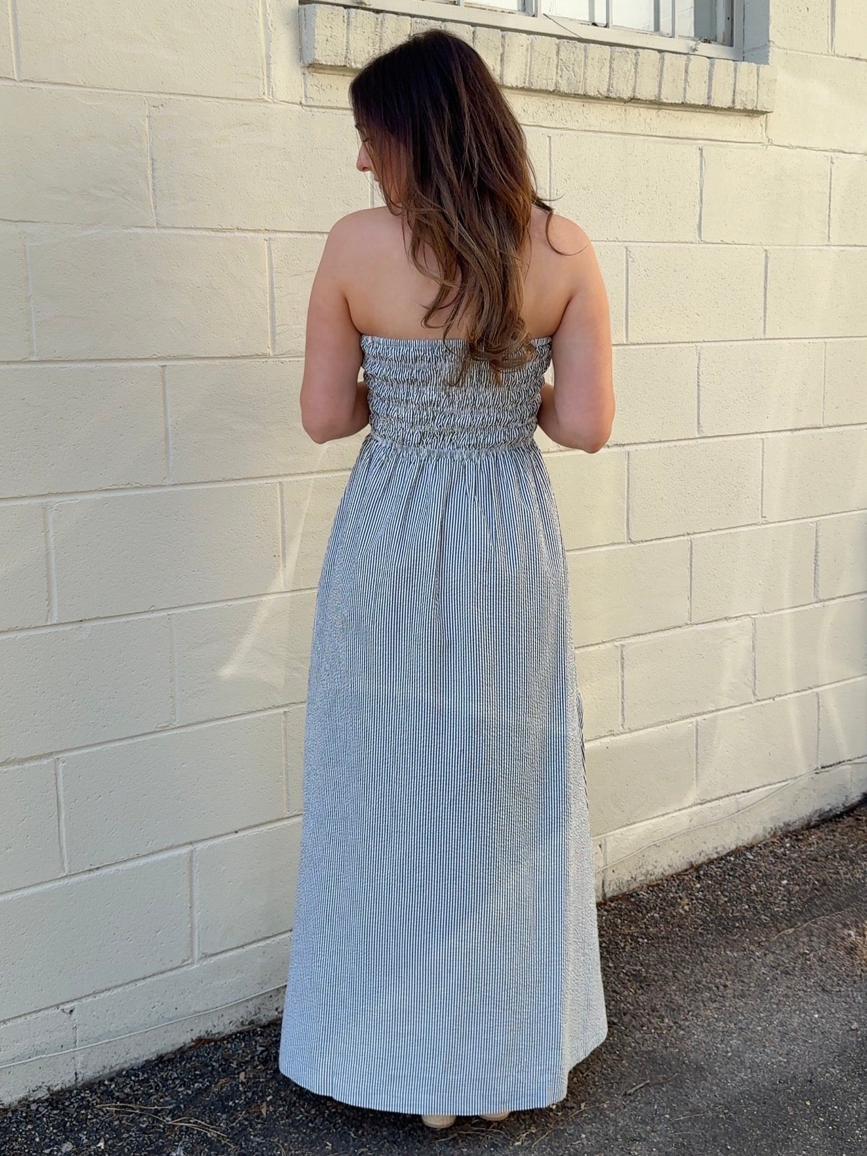 Nude Lucy | Quinn Maxi Dress | Sweetest Stitch Boutique Richmond