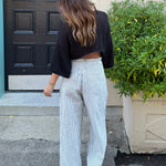 Aaron & Amber | Julie Wide Leg Pants | Sweetest Stitch Boutique