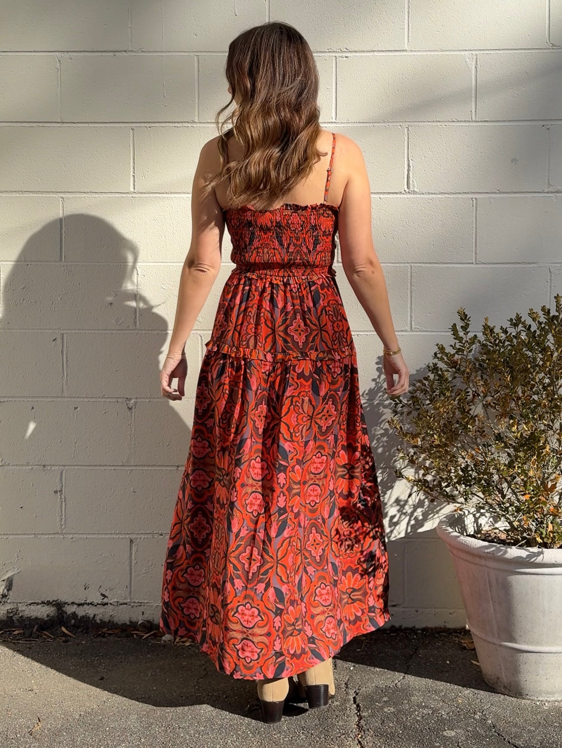 Dress Forum | Blake Sleeveless Maxi Dress | Sweetest Stitch Boutique