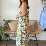 Dress Forum | Vanessa Strapless Midi Dress | Sweetest Stitch