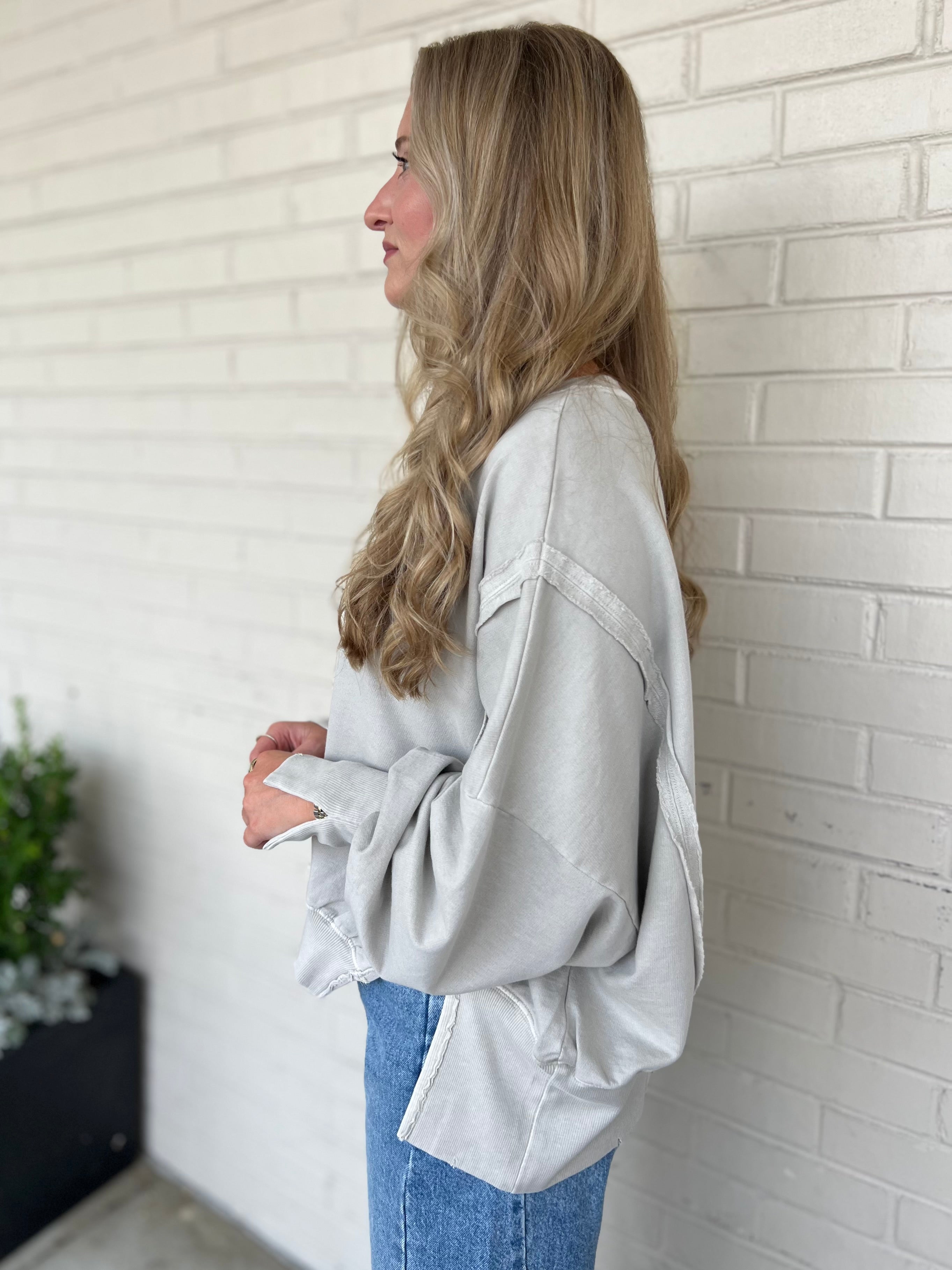 By Together | Brielle Top | Sweetest Stitch