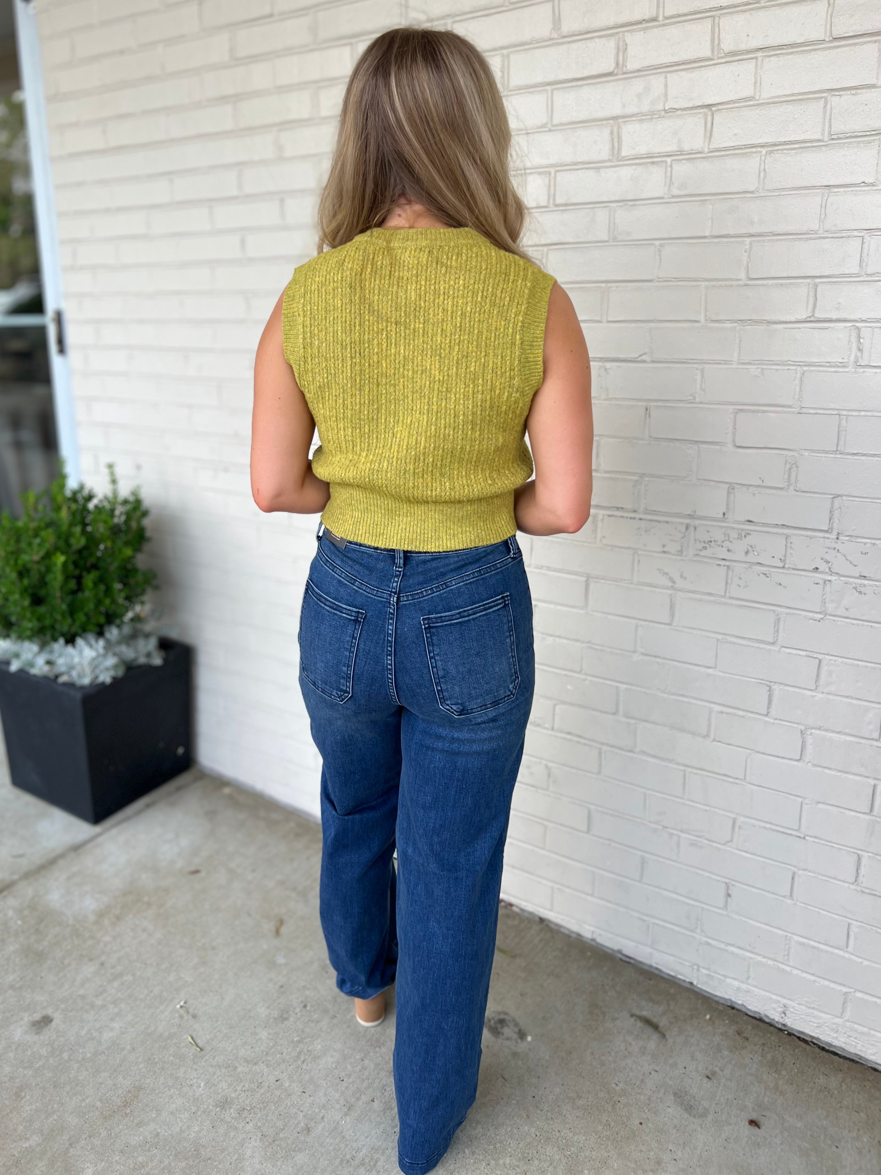 Just Black Denim | Belle Patch Pocket Jeans | Sweetest Stitch