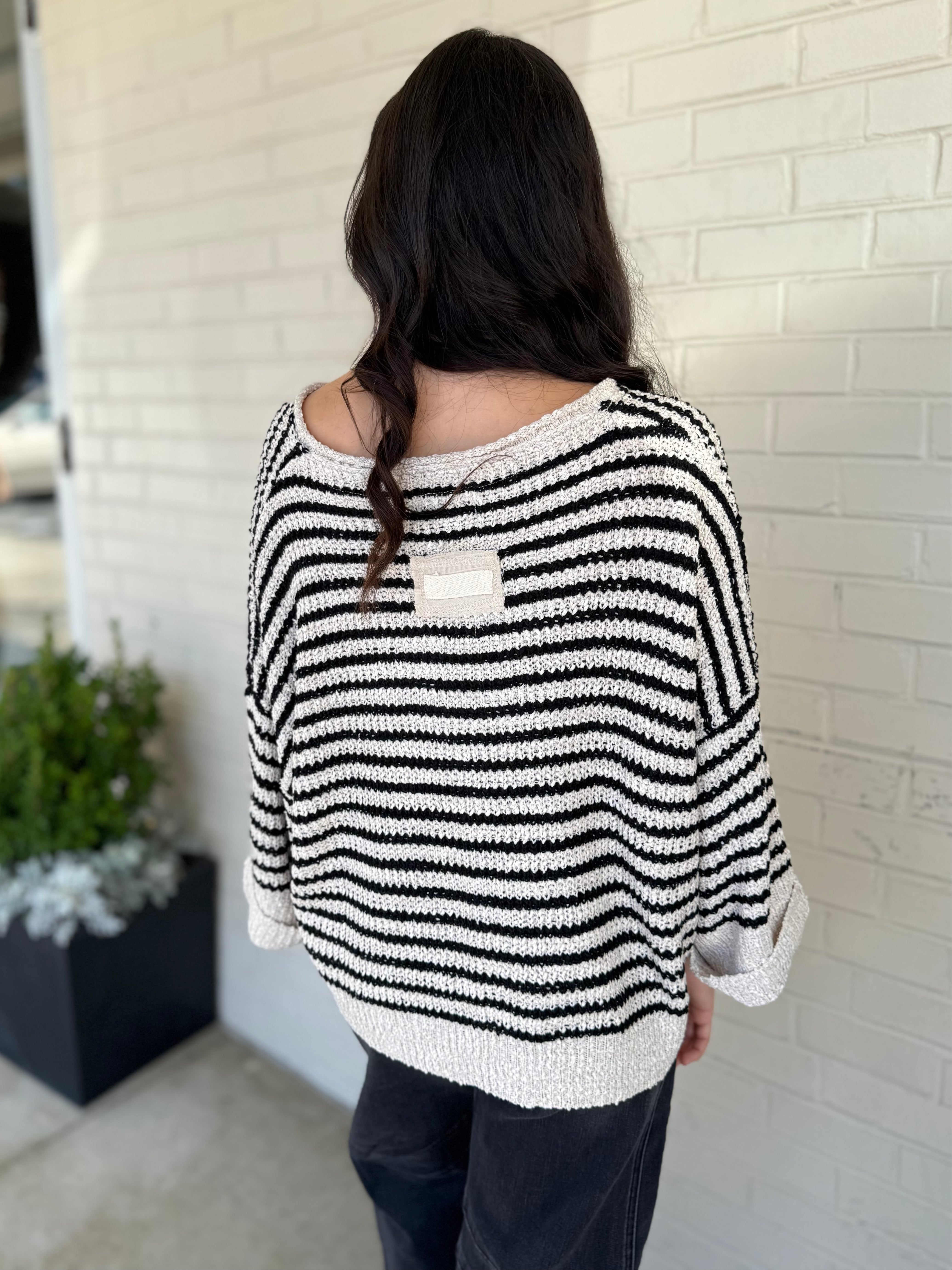EESome | Anya Sweater | Sweetest Stitch