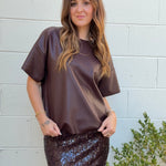 Grade & Gather | Emelia Top | Sweetest Stitch