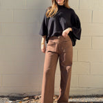 Entro | Becca Wide Leg Pants | Sweetest Stitch Boutique Richmond