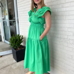 Entro | Brighton Midi Dress | Sweetest Stitch