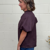 THML | Maeve Puff Sleeve Top | Sweetest Stitch Boutique Richmond VA