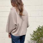 Crescent | Jane Ribbed Knit Top | Sweetest Stitch Boutique Richmond