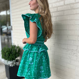 Strut & Bolt | Diana Floral Mini Dress | Sweetest Stitch Boutique
