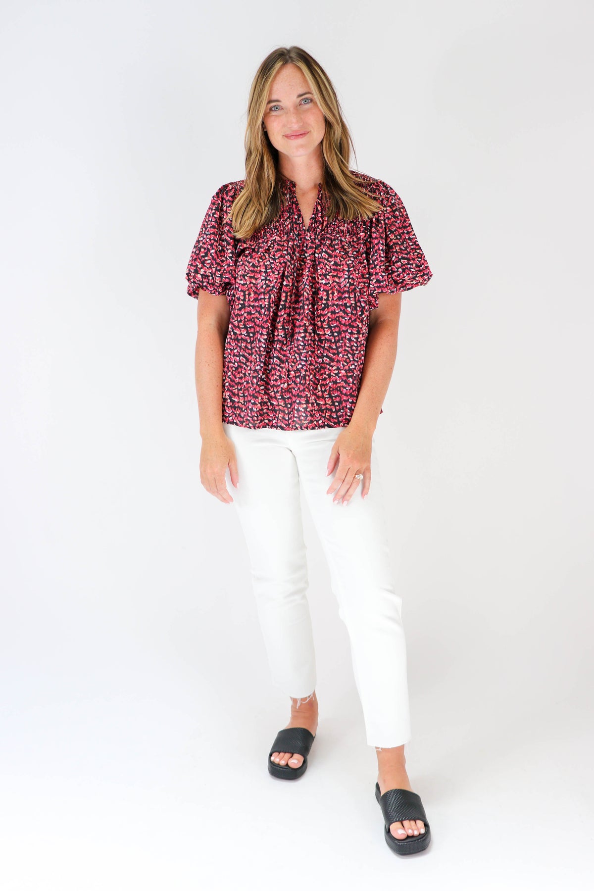 Entro | Tops for Women | Sweetest Stitch Online Boutique for Women