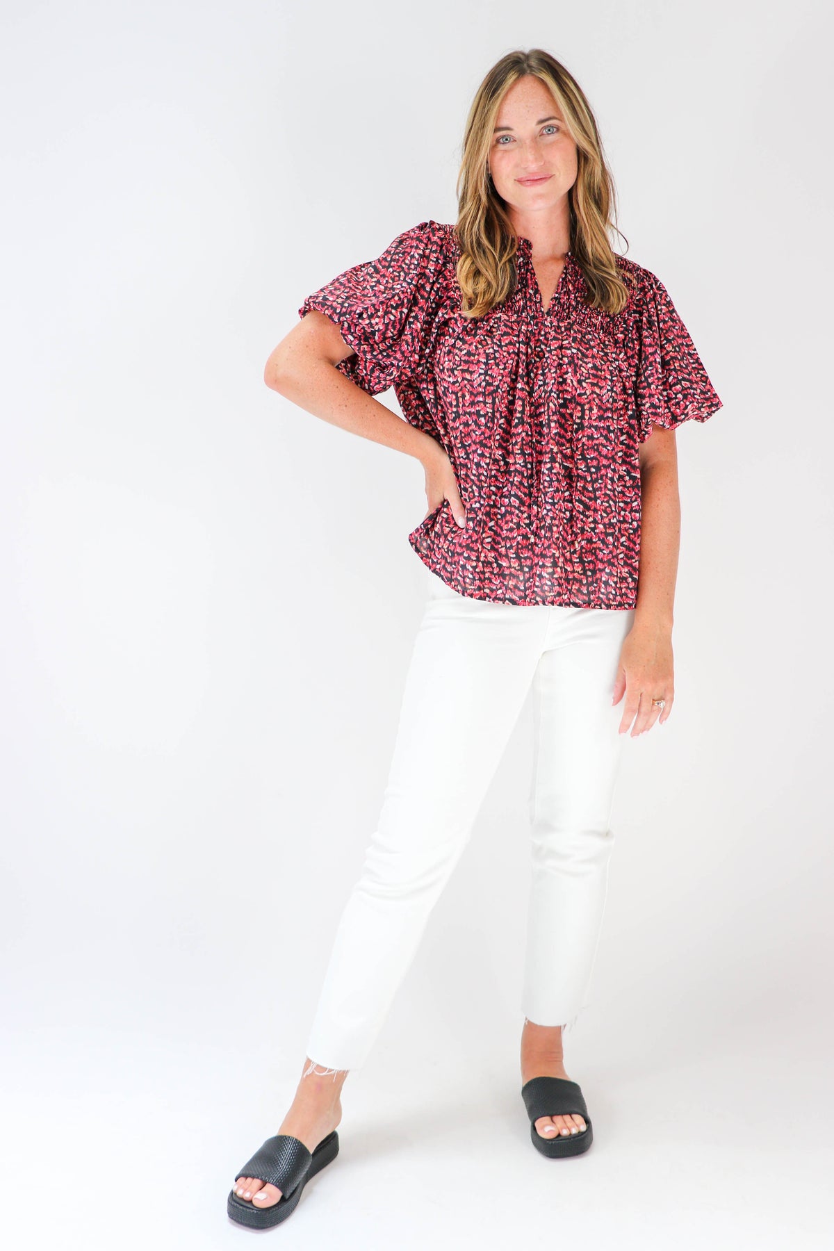 Entro | Tops for Women | Sweetest Stitch Online Boutique for Women