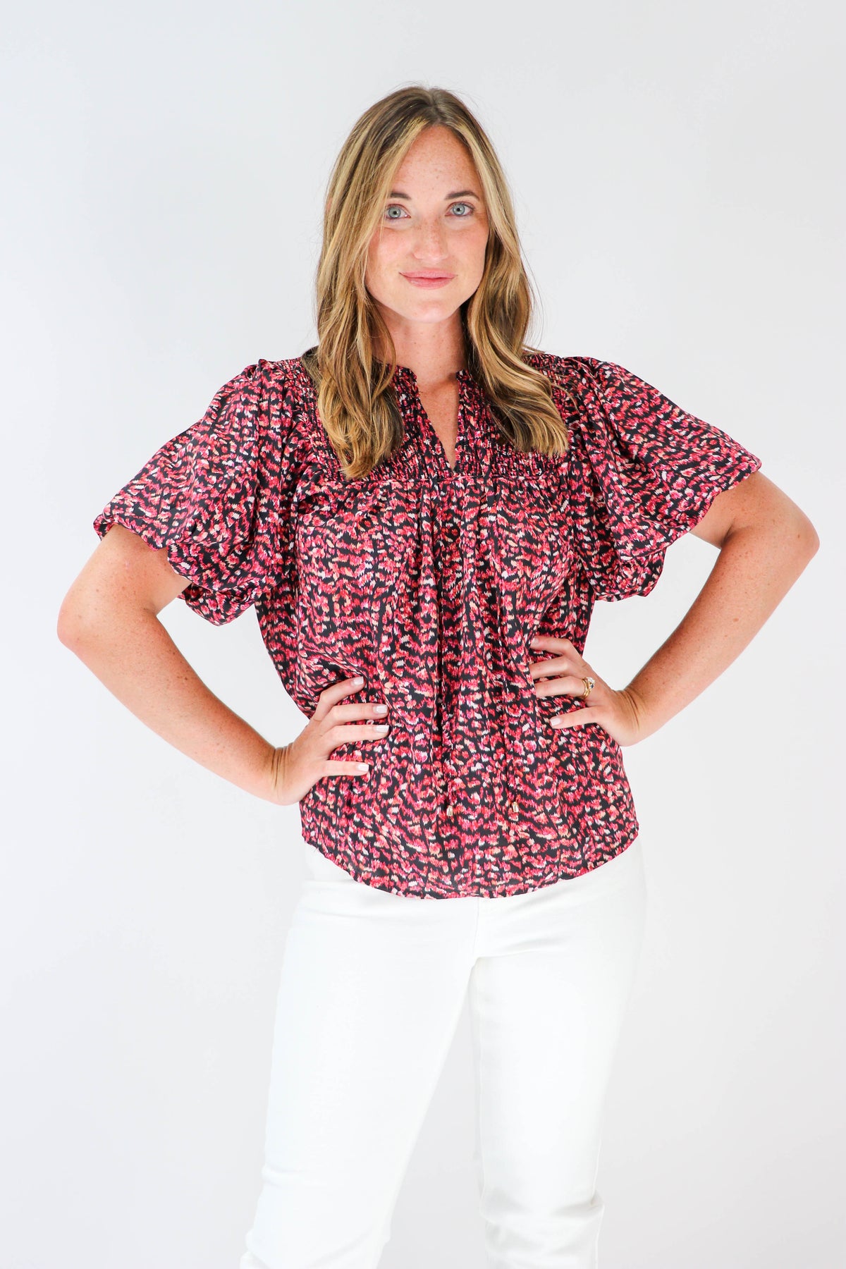 Entro | Tops for Women | Sweetest Stitch Online Boutique for Women