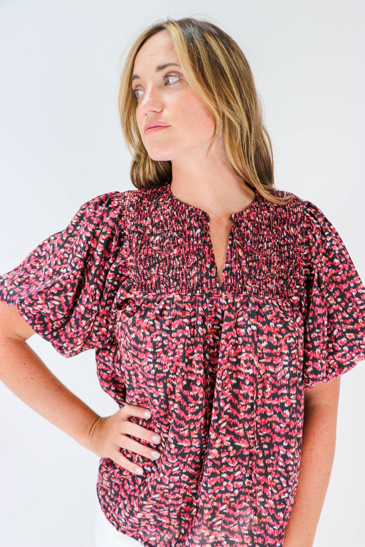 Entro | Tops for Women | Sweetest Stitch Online Boutique for Women