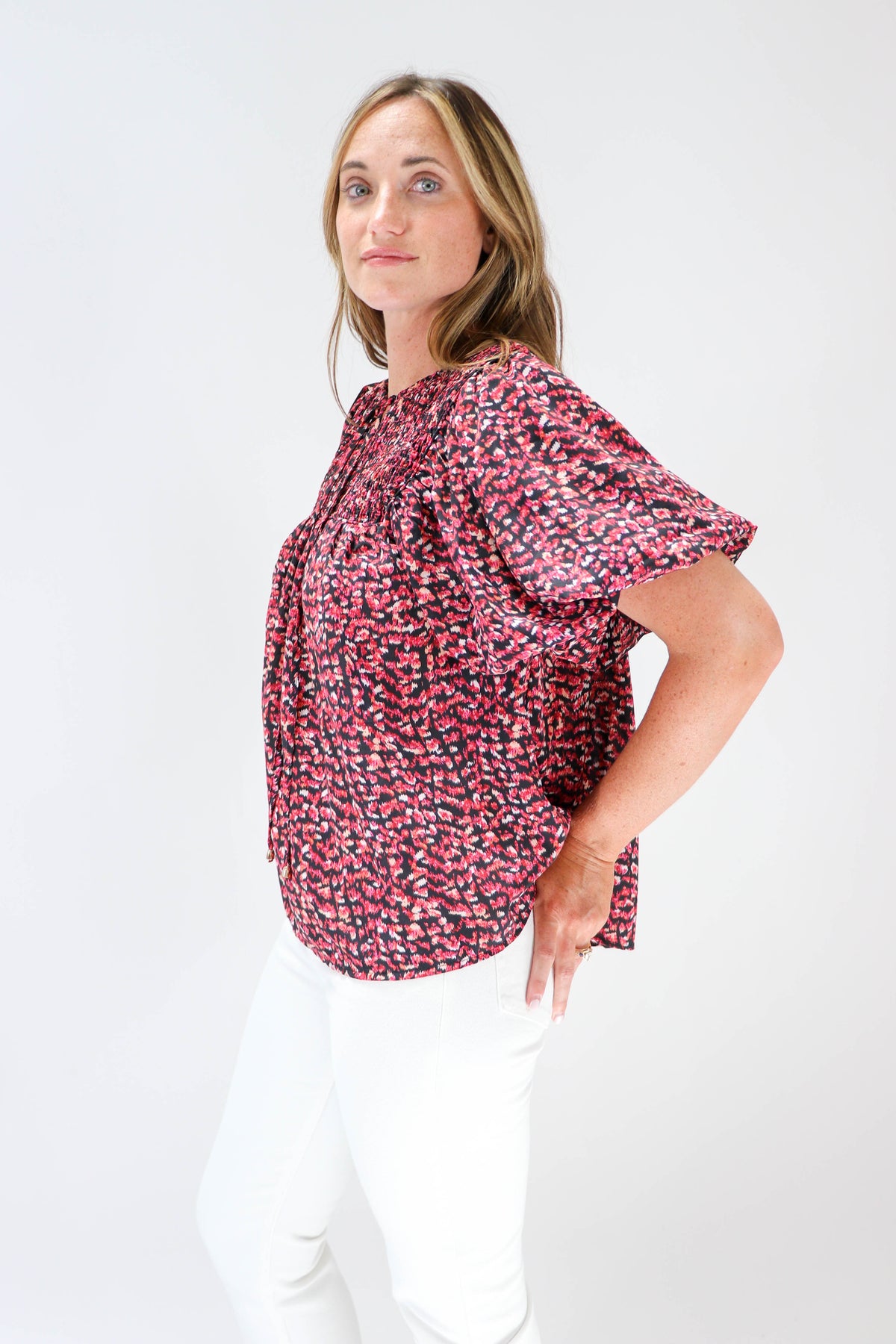 Entro | Tops for Women | Sweetest Stitch Online Boutique for Women