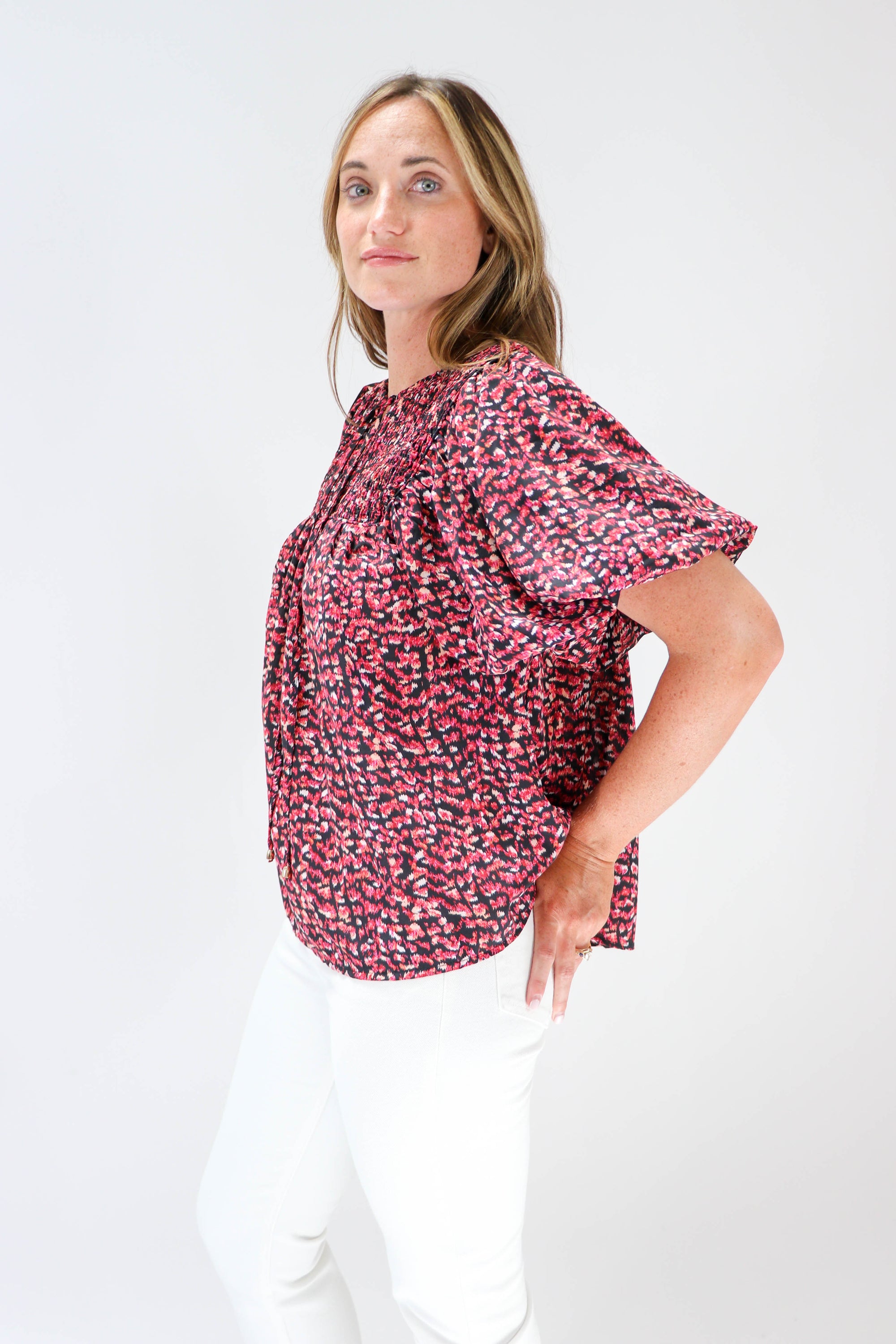 Entro | Tops for Women | Sweetest Stitch Online Boutique for Women