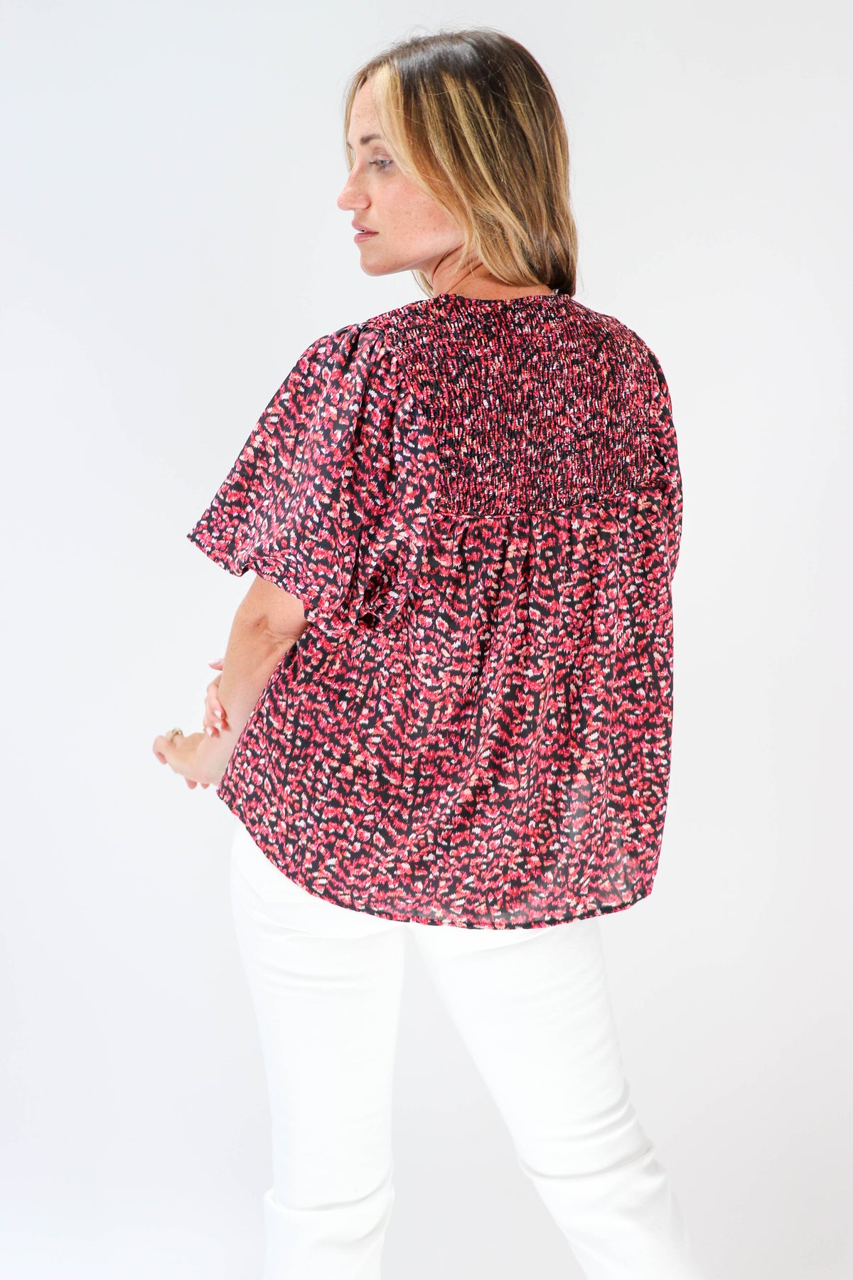 Entro | Tops for Women | Sweetest Stitch Online Boutique for Women