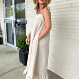 Miou Muse | Charlotte Maxi Dress | Sweetest Stitch
