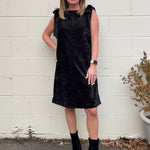 THML | Liana Bow Mini Dress | Sweetest Stitch Boutique Richmond