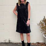 THML | Liana Bow Mini Dress | Sweetest Stitch Boutique Richmond