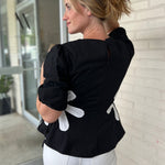 Strut & Bolt | Kris Flower Top | Sweetest Stitch Boutique Richmond 