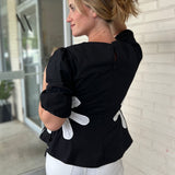 Strut & Bolt | Kris Flower Top | Sweetest Stitch Boutique Richmond 