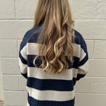 Olivaceous | Aviana Sweater | Sweetest Stitch