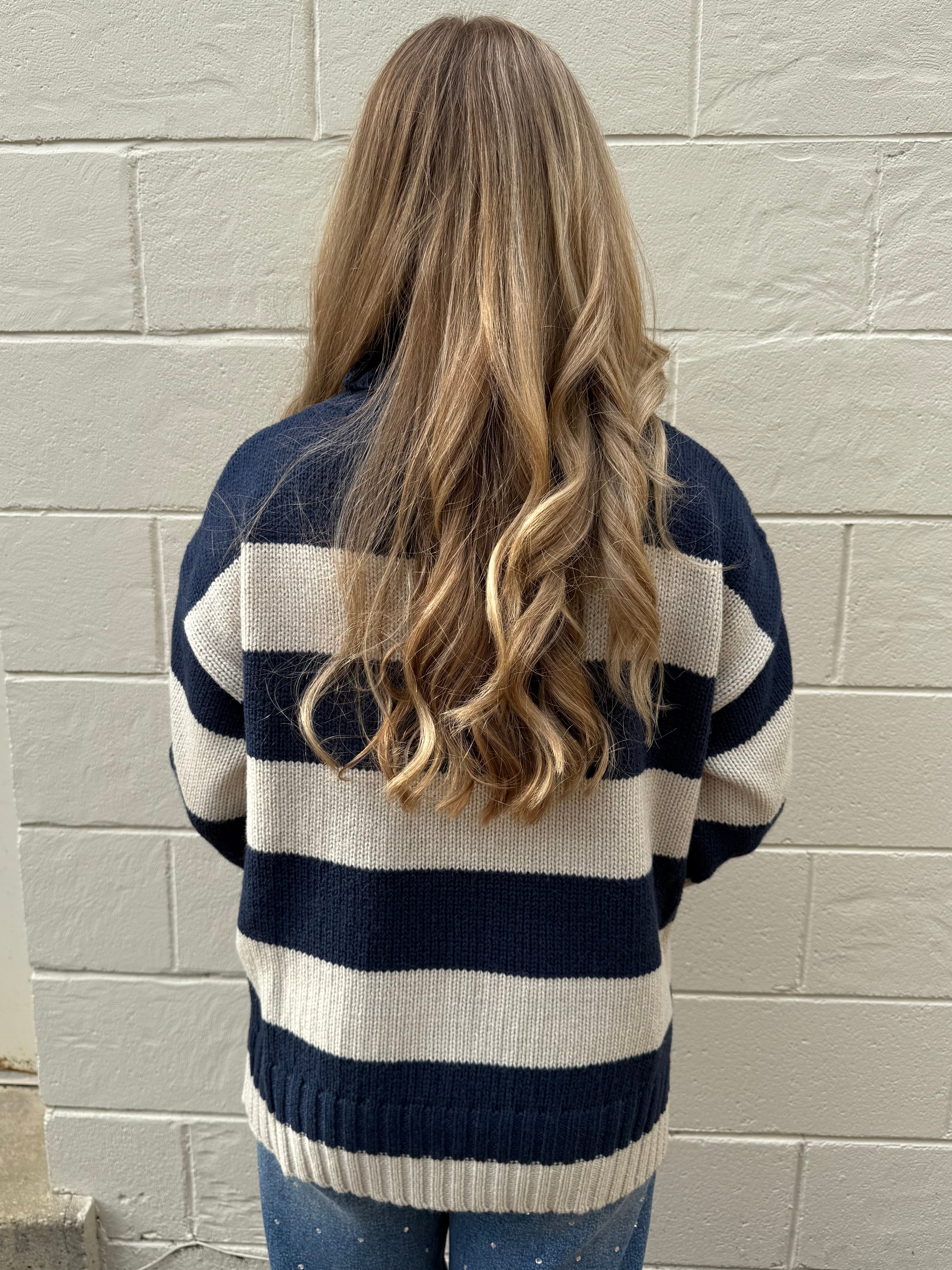 Olivaceous | Aviana Sweater | Sweetest Stitch