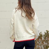 Le Lis | Santa's Favorite Sweater | Sweetest Stitch Boutique Richmond