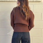 Fore | Loretta Open Front Cardigan | Sweetest Stitch Boutique