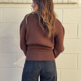 Fore | Loretta Open Front Cardigan | Sweetest Stitch Boutique