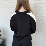 Entro | Callie Collared Top | Sweetest Stitch Boutique Richmond