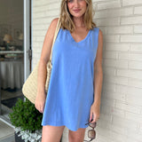 Z Supply | Sloane V-Neck Dress | Sweetest Stitch Boutique Richmond