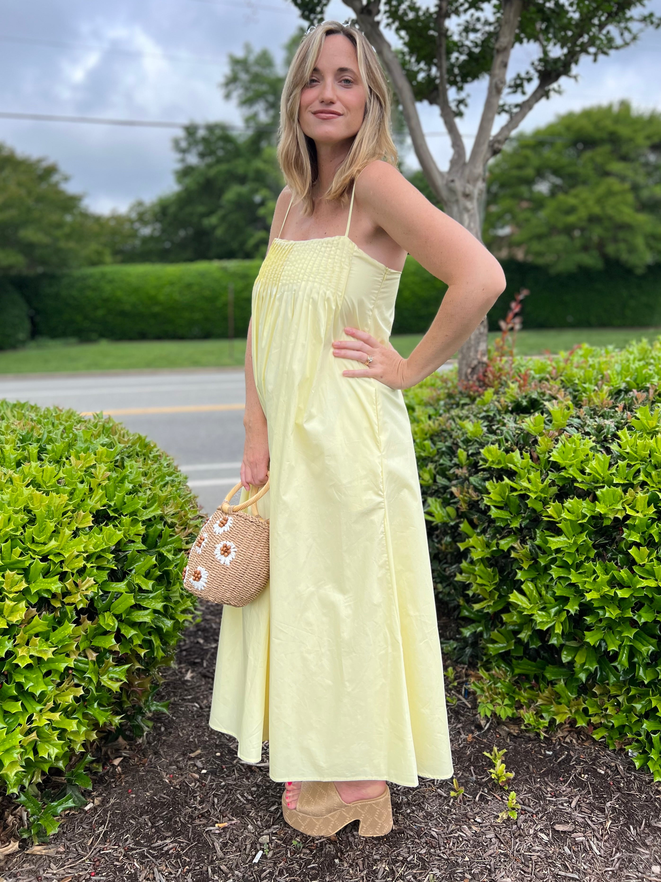 Lalavon | Anita Maxi Dress | Sweetest Stitch Boutique