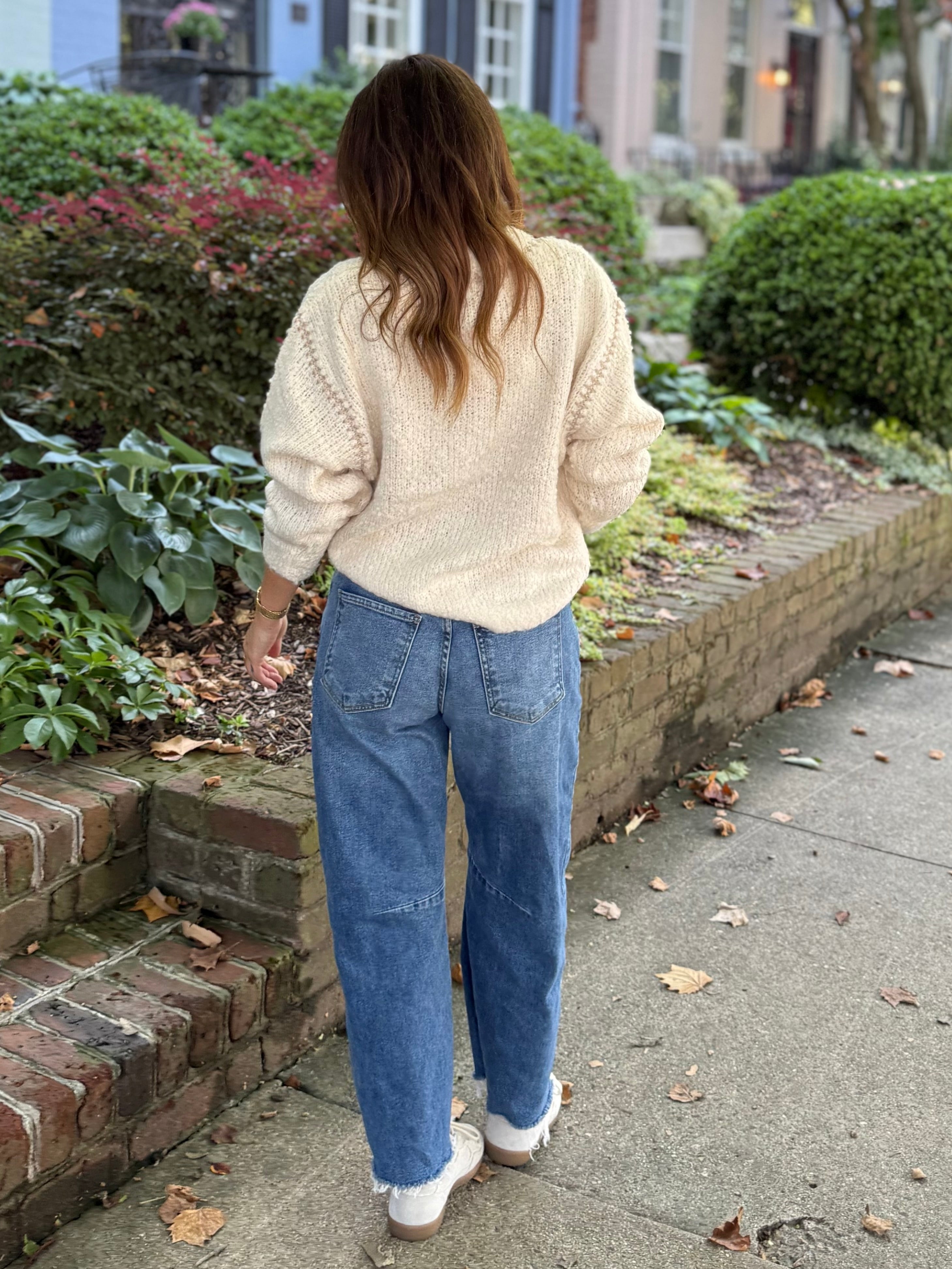 Z Supply | Romnie Sweater | Sweetest Stitch Boutique Richmond