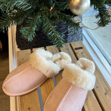 Chill Soft Suede Slippers