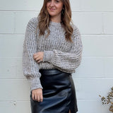 Z Supply | Tivoli Ribbed Knit Sweater | Sweetest Stitch Boutique