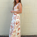 Moon River | Soraya Sleeveless Maxi Dress | Sweetest Stitch Boutique