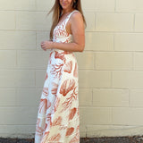 Moon River | Soraya Sleeveless Maxi Dress | Sweetest Stitch Boutique