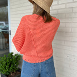 By Together | Zari Crewneck Sweater | Sweetest Stitch