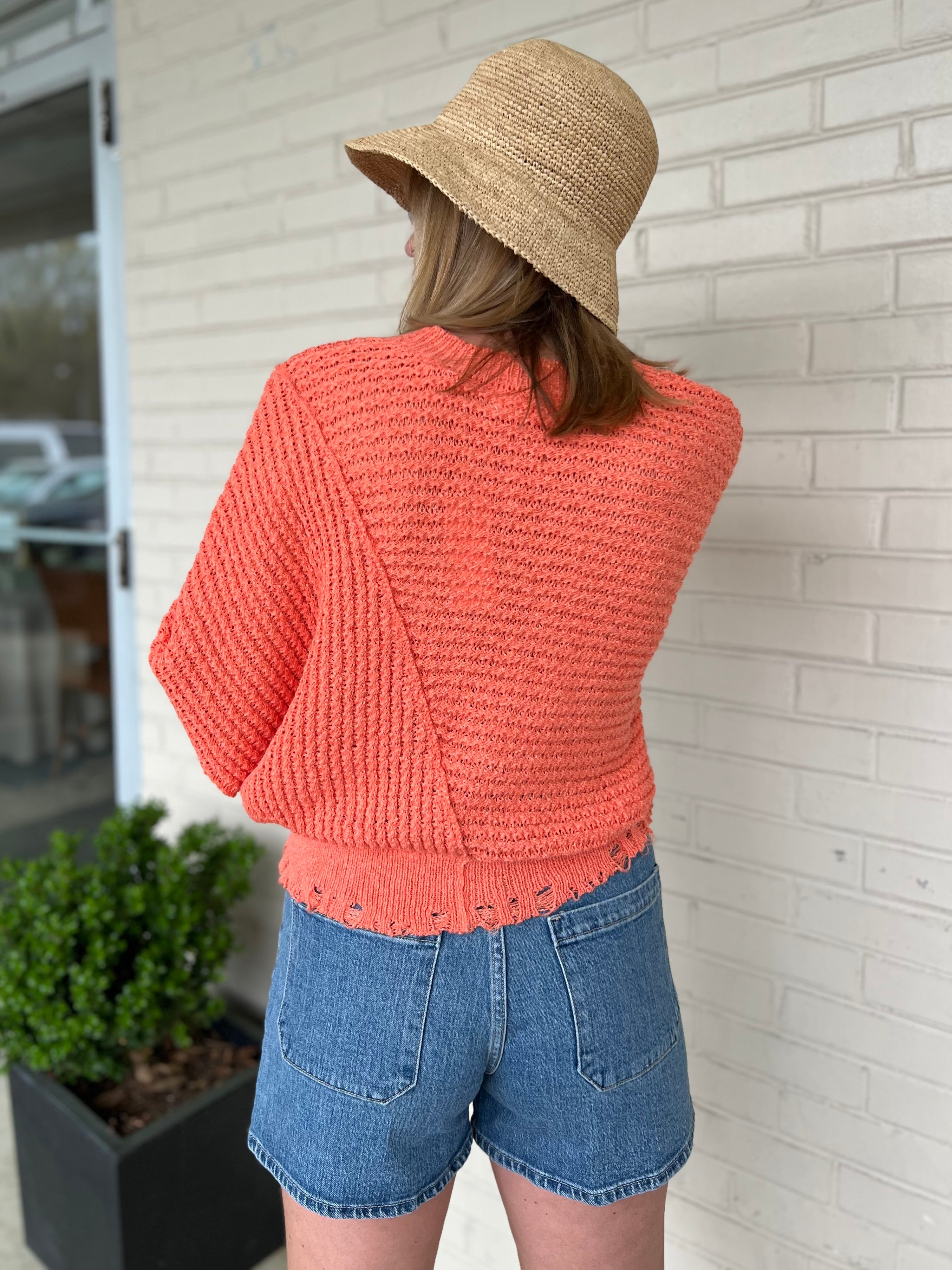 By Together | Zari Crewneck Sweater | Sweetest Stitch