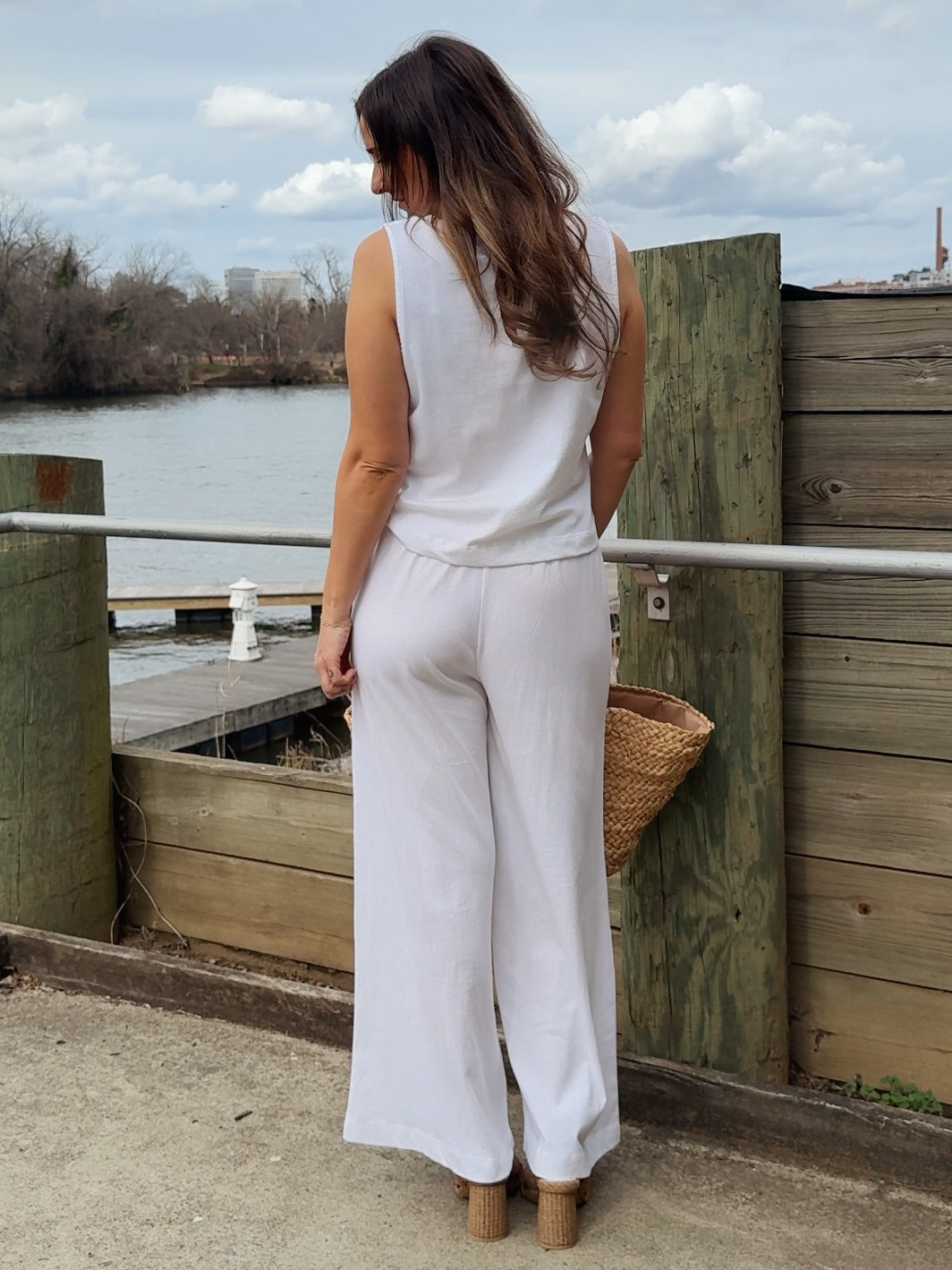 Z Supply | Scout Jersey Pant | Sweetest Stitch Boutique Richmond