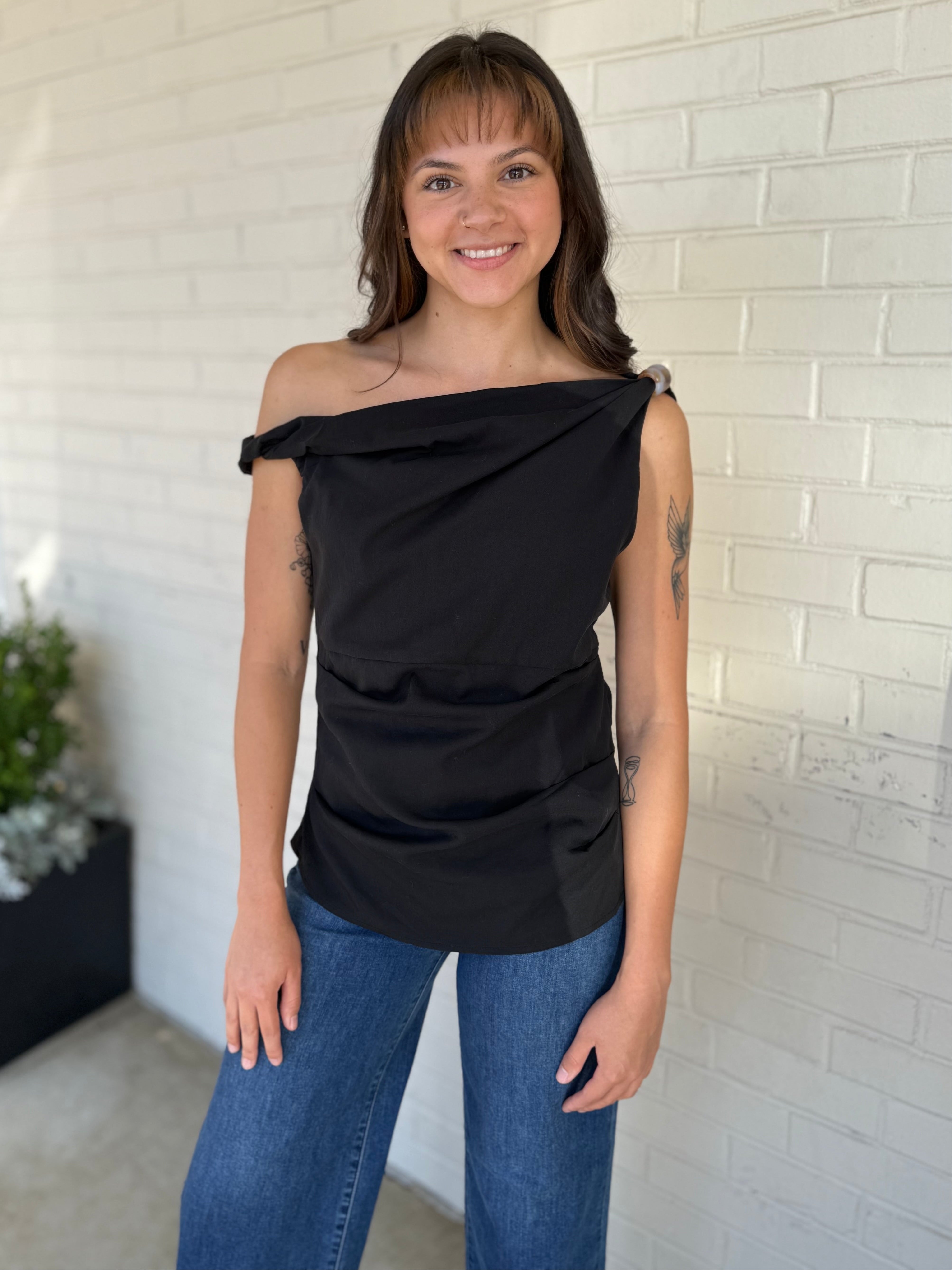 Strut & Bolt | Arya Top | Sweetest Stitch