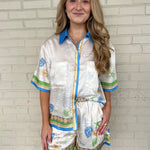 Current Air | Sandi Shorts | Sweetest Stitch
