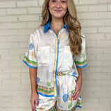 Current Air | Sandi Shorts | Sweetest Stitch