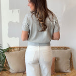 Mod Ref | Missy Short Sleeve Cardigan | Sweetest Stitch Boutique