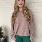 By Together | Oaklyn Knit Sweater | Sweetest Stitch Boutique