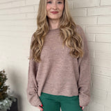 By Together | Oaklyn Knit Sweater | Sweetest Stitch Boutique
