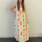 Lost + Wander | Fiesta Floral Maxi Dress | Sweetest Stitch Boutique