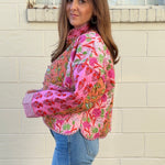 THML | June Quilted Jacket | Sweetest Stitch Boutique Richmond