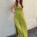 Nude Lucy | Zuri Maxi Dress | Sweetest Stitch Boutique Richmond